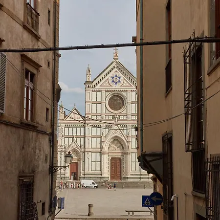 Apartmán Torta Florencie