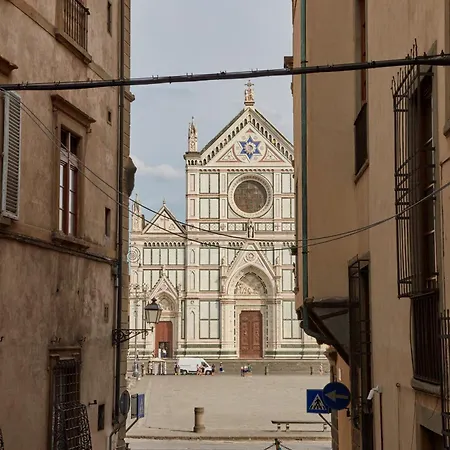 Apartmán Torta Florencie